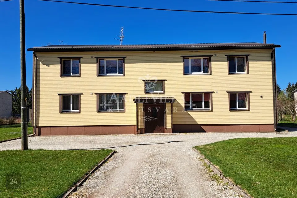 6-комнатная дом в Põltsamaa vald, Kamari alevik - фото 4