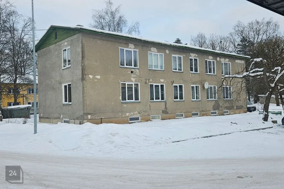 2-toaline Korter - Järva vald, Aravete alevik