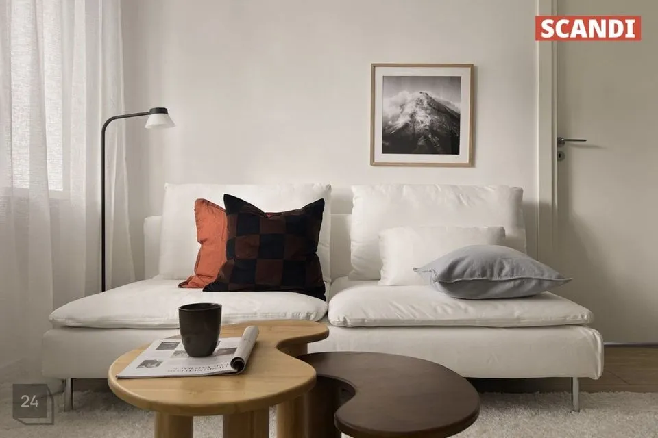 3-room apartment in Tallinn, Põhja-Tallinna linnaosa - photo 4