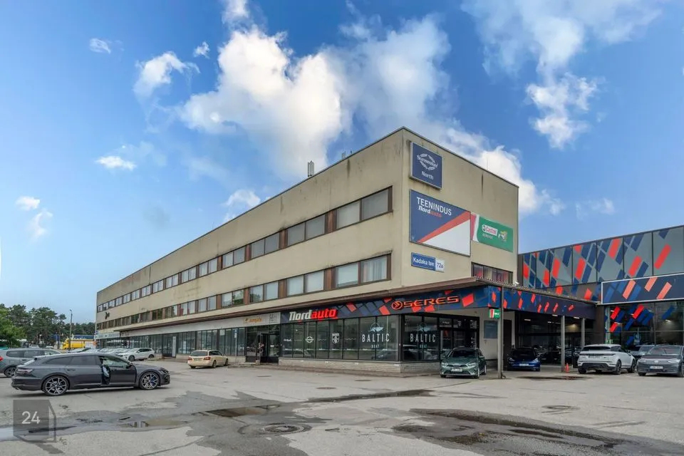1193 m² Äripind - Tallinn, Mustamäe linnaosa