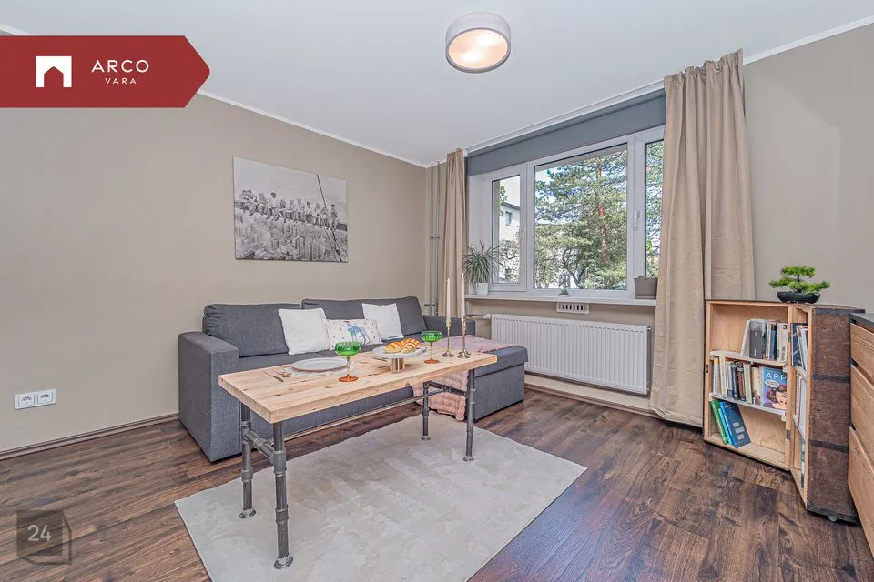 1-toaline Korter - Tallinn, Kesklinna linnaosa - foto 3