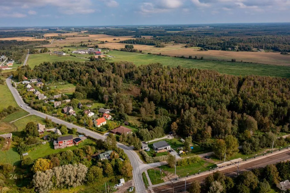 Elamumaa, 1274 m² Maa - Raasiku vald, Aruküla alevik - foto 5
