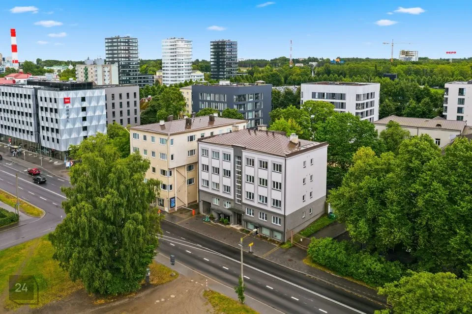 2-комнатная Квартира в Tallinn, Kesklinna linnaosa