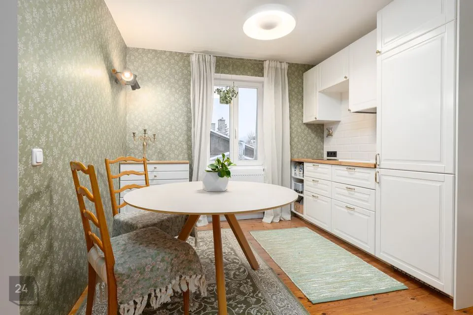 4-комнатная Квартира в Tallinn, Kesklinna linnaosa