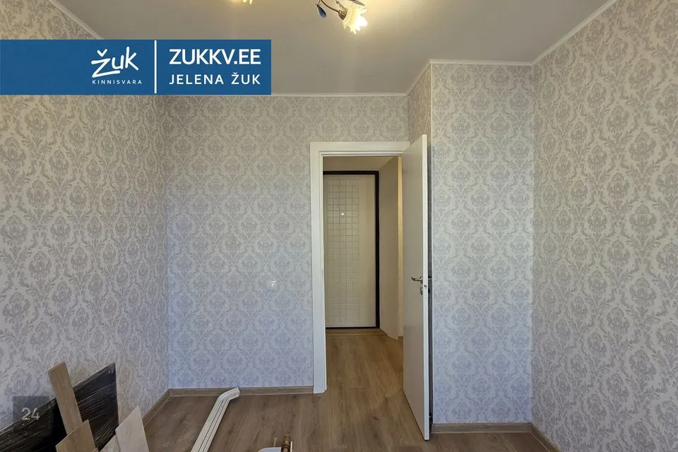 2-toaline Korter - Narva linn - foto 5