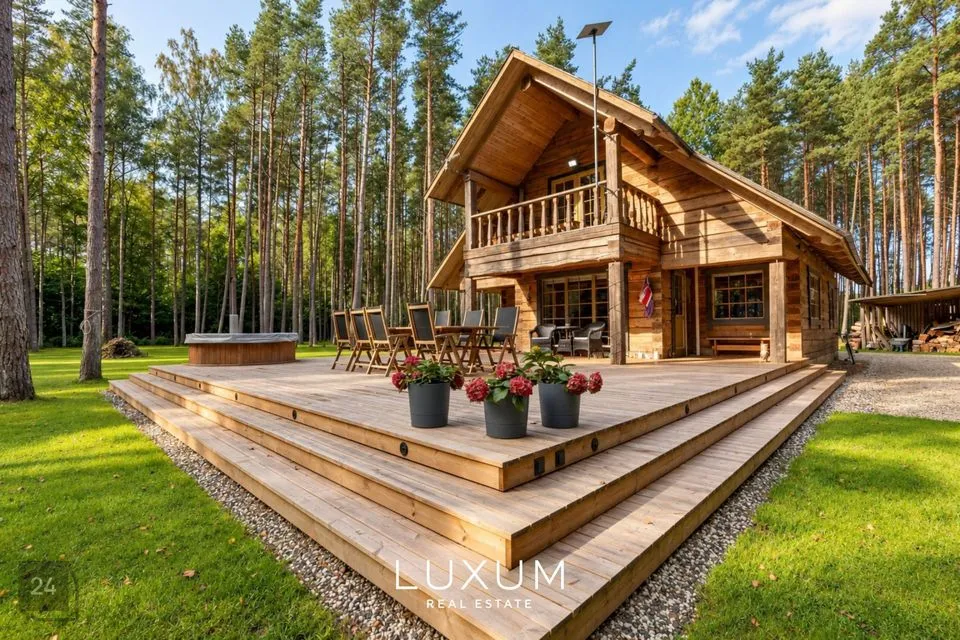 4-toaline Maja  -  Saaremaa vald, Mändjala küla - foto 3