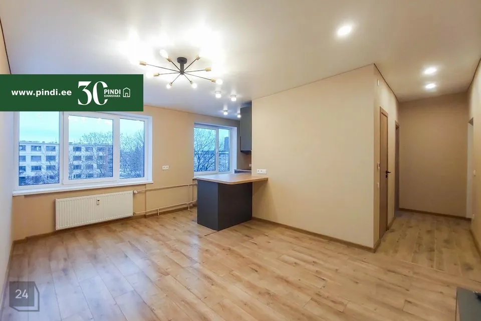 3-toaline Korter - Jõhvi vald, Jõhvi linn - foto 4