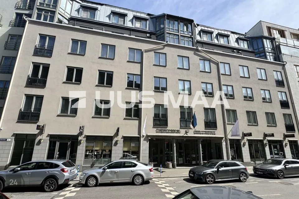 Büroo, 80 m² Äripind  -  Tallinn, Kesklinna linnaosa