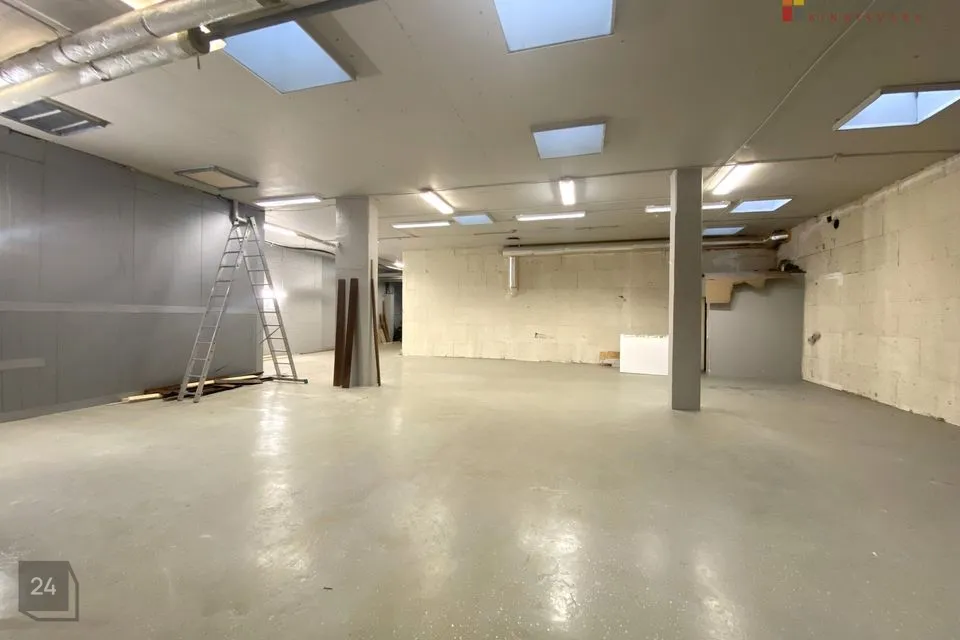 Ladu või Tootmine, 263 m² Äripind  -  Tallinn, Kristiine linnaosa