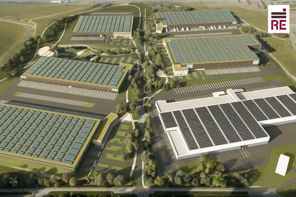 Mitme sihtotstarbega, 3000 m² Äripind  -  Rae vald, Lehmja küla