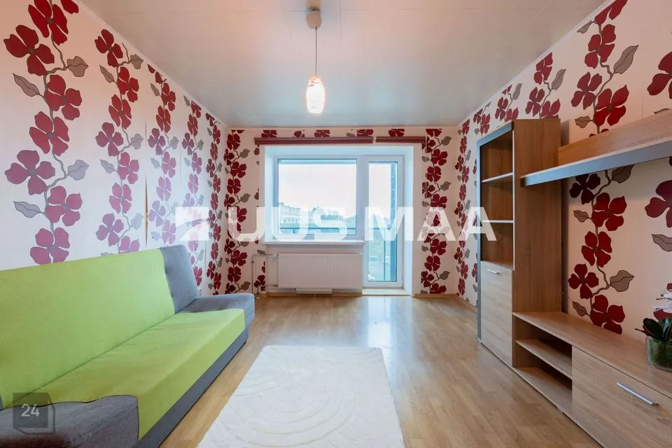 3-комнатная Квартира в Tapa vald, Tapa linn