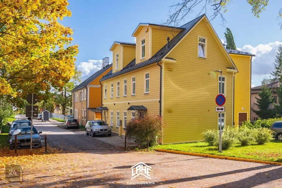 2-toaline Korter  -  Tartu linn, Tartu linn