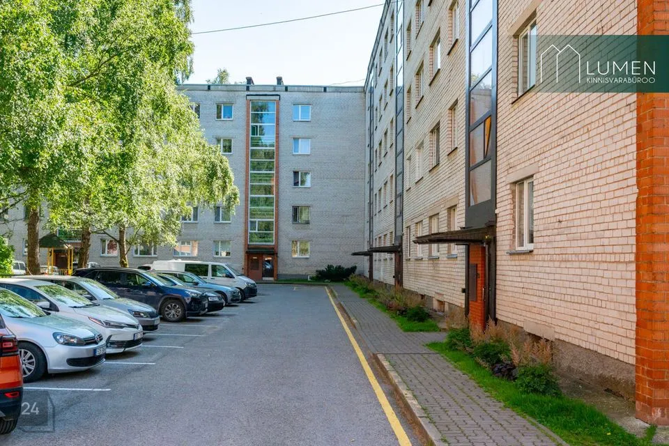 2-toaline Korter - Tartu linn, Tartu linn