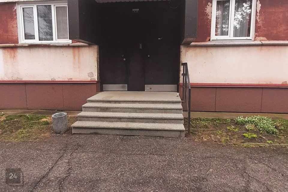 1-комнатная Квартира в Kohtla-Järve linn, Järve linnaosa - фото 2