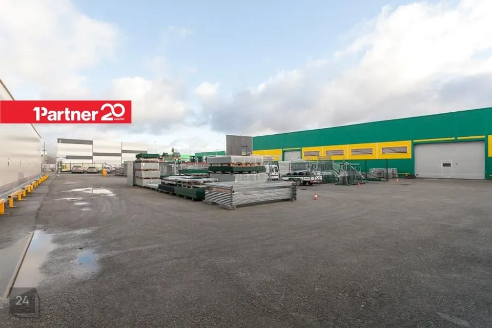 Warehouse or Manufacture, 530 m² business in Rae vald, Peetri alevik - photo 4