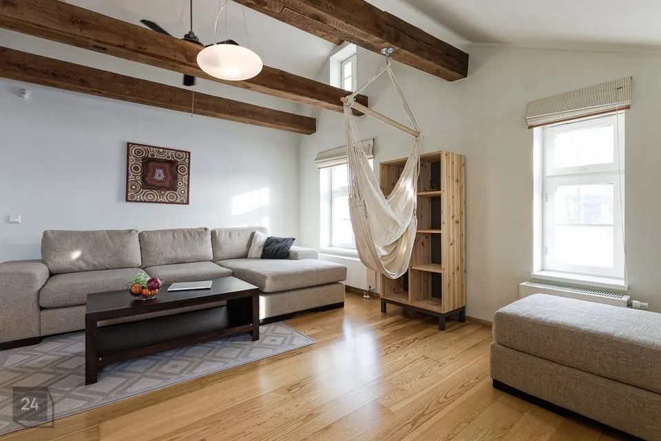 2-toaline Korter  -  Tallinn, Kesklinna linnaosa - foto 2