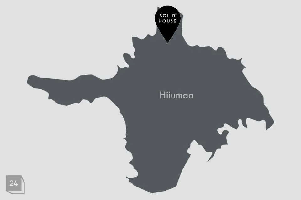 Elamumaa, 5711 m² Maa - Hiiumaa vald, Kodeste küla