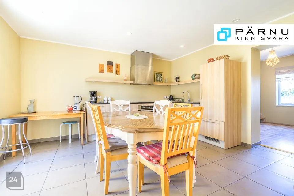 4-toaline Maja  -  Pärnu linn, Pärnu linn - foto 3