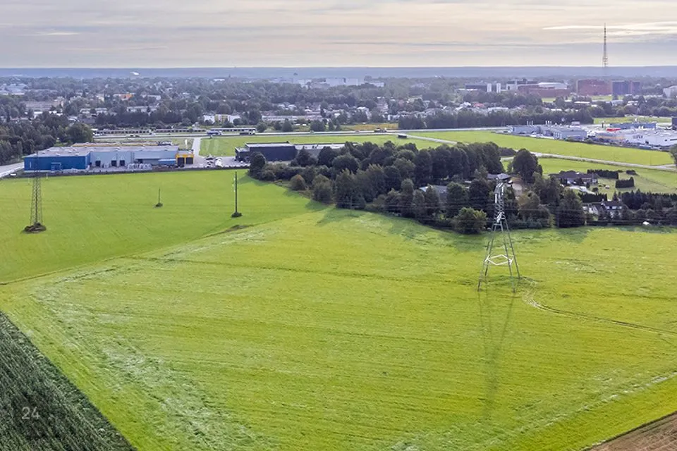 Maatulundusmaa, 38005 m² Maa  -  Kambja vald, Õssu küla - foto 4