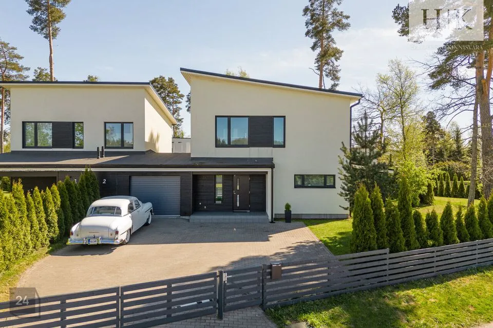 5-toaline Majaosa - Rae vald, Uuesalu küla