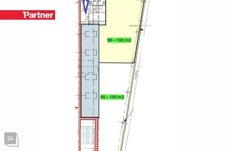 Büroo või Teenindus, 100 m² Äripind  -  Rae vald, Lehmja küla - foto 5