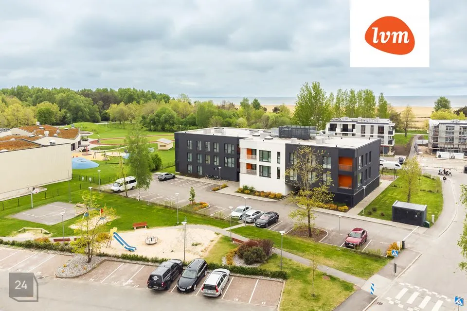 4-комнатная Квартира в Pärnu linn, Pärnu linn - фото 2