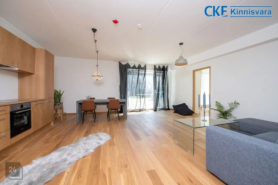 2-toaline Korter - Tallinn, Kesklinna linnaosa