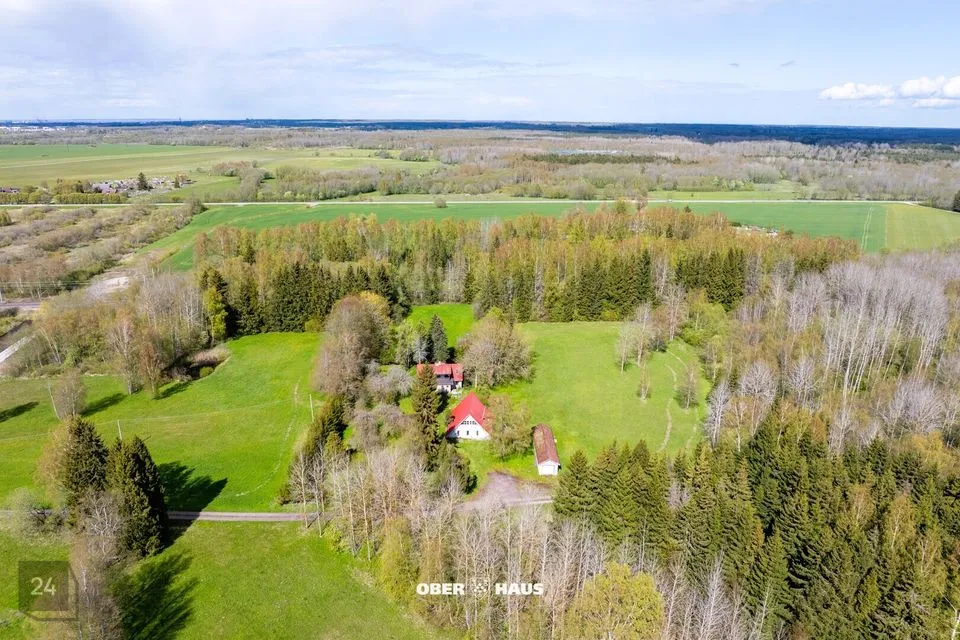 4-toaline Maja - Rae vald, Tuulevälja küla - foto 3