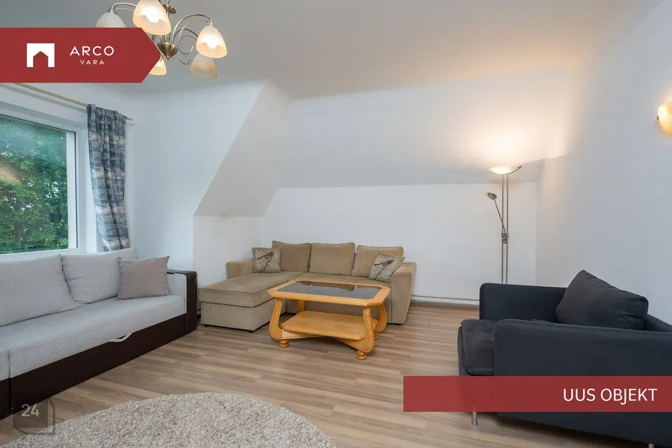 2-toaline Korter - Tartu linn, Tartu linn - foto 4