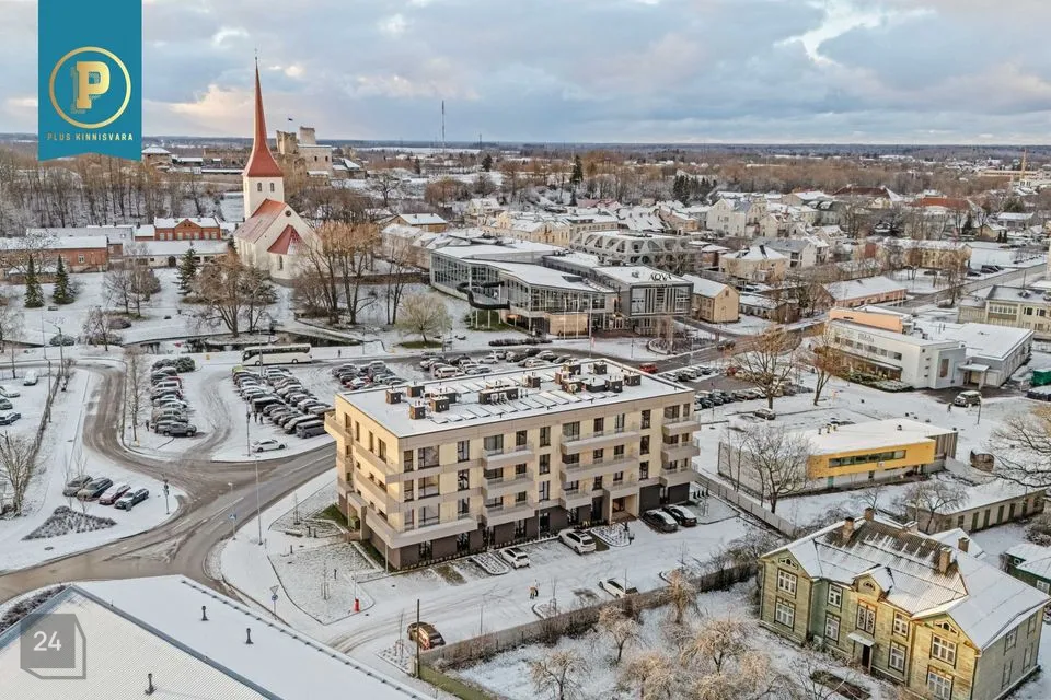 3-toaline Korter - Rakvere linn