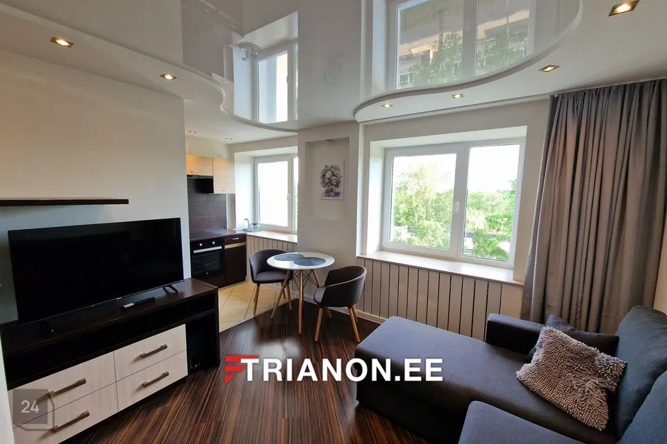 2-toaline Korter  -  Narva linn