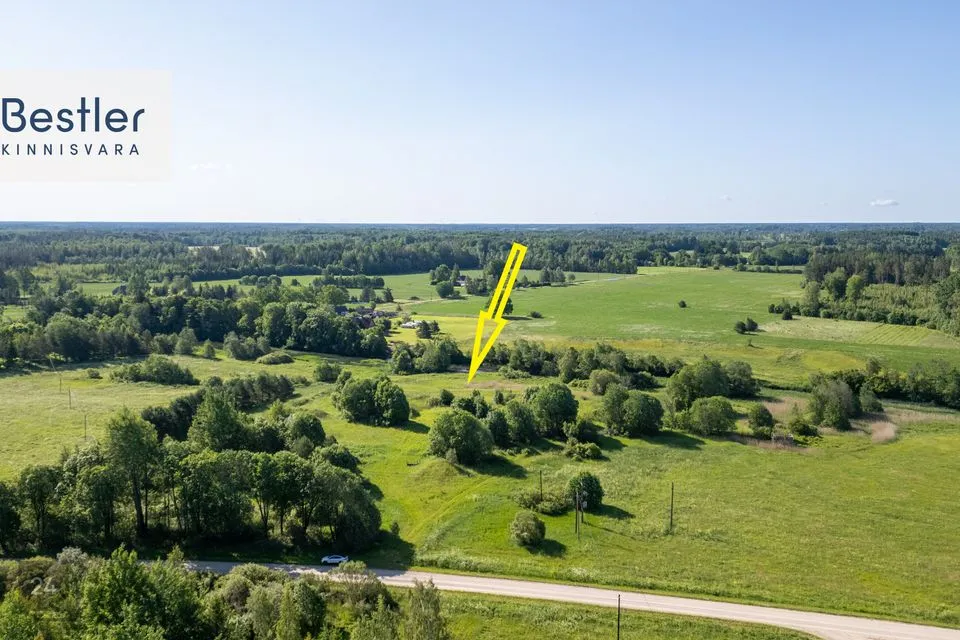 Tootmismaa, 25197 m² Maa - Märjamaa vald, Jõeääre küla - foto 2