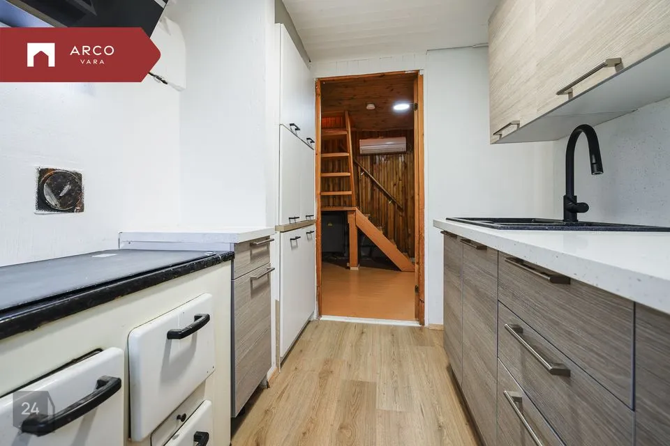 1-toaline Maja  -  Tallinn, Haabersti linnaosa - foto 4