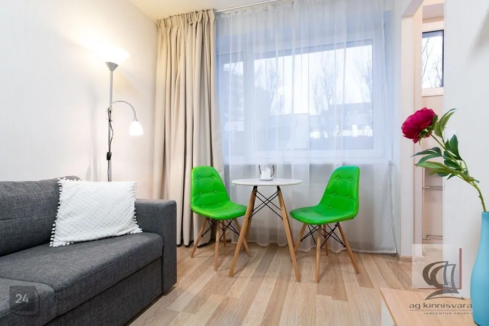 1-toaline Korter - Tallinn, Kesklinna linnaosa - foto 4