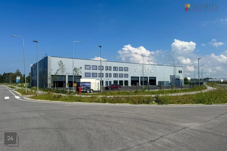 Multi-purpose, 1580 m² business in Rae vald, Soodevahe küla - photo 4