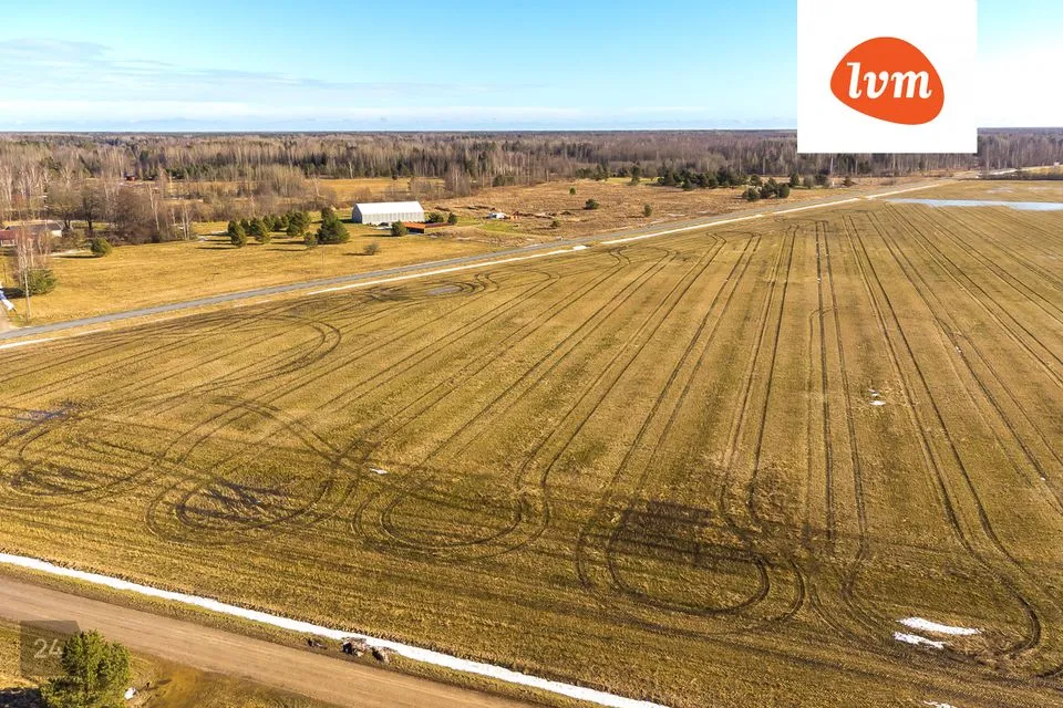 Cultivated land, 62900 m² land in Häädemeeste vald, Lepaküla - photo 3