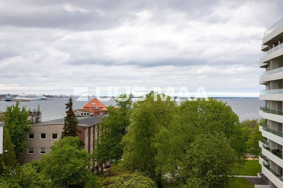 4-комнатная Квартира в Tallinn, Kesklinna linnaosa