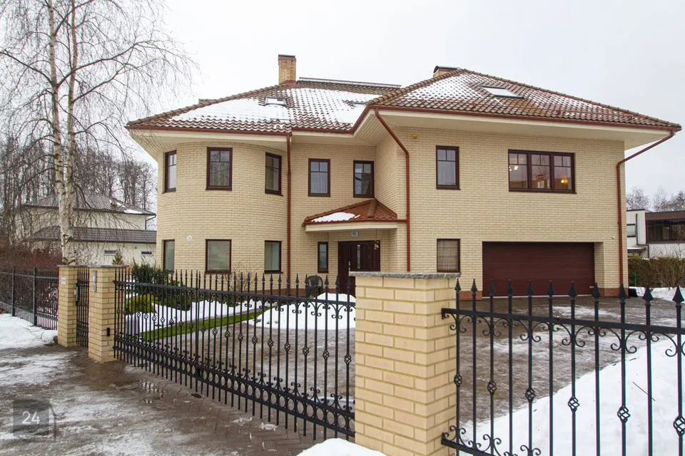 4-toaline Maja  -  Tallinn, Haabersti linnaosa - foto 2