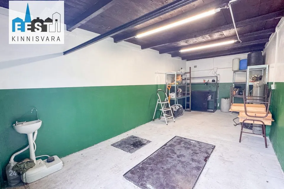 23 m² Гараж в Pärnu linn, Pärnu linn