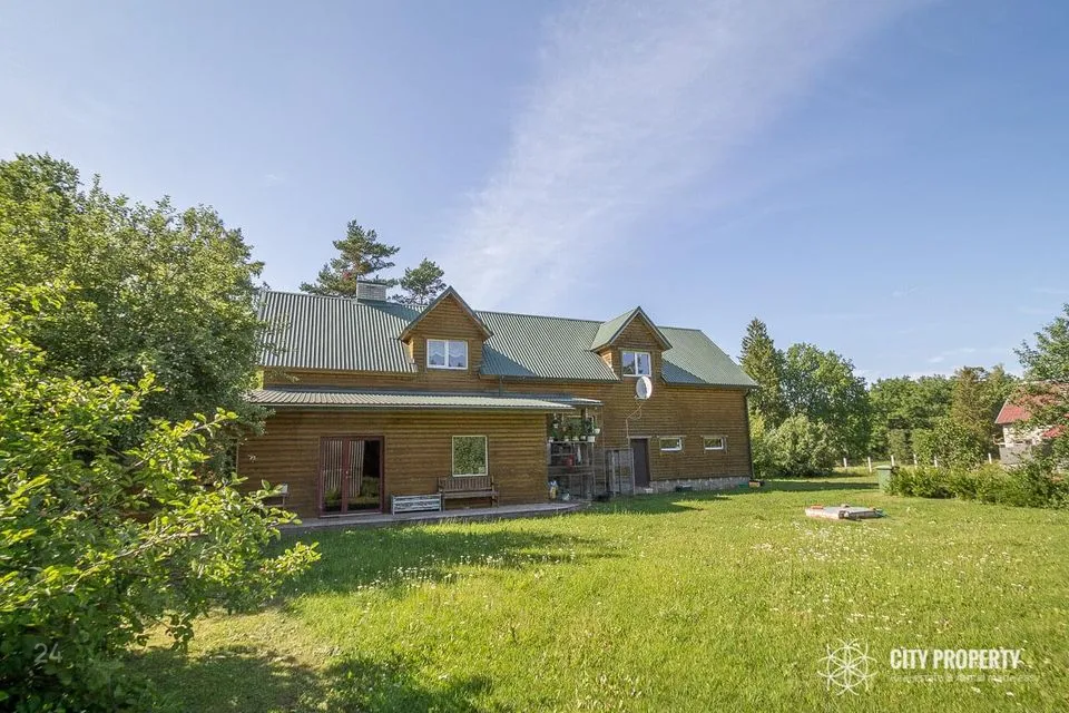 7-room house in Saue vald, Muusika küla