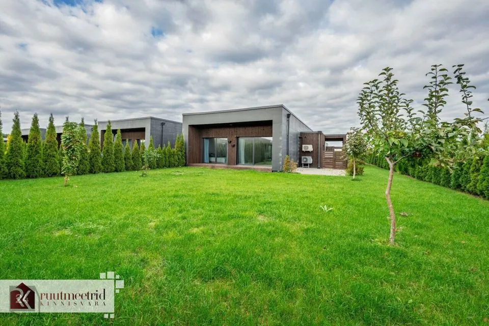 4-toaline Majaosa - Rae vald, Järveküla