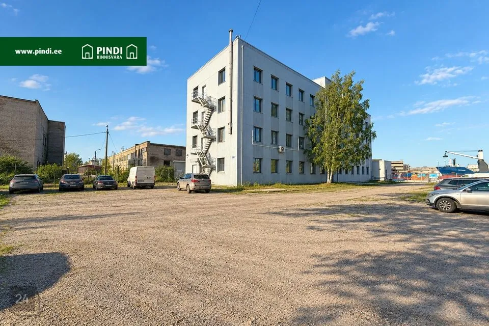 Büroo või Teenindus, 200 m² Äripind - Tallinn, Põhja-Tallinna linnaosa