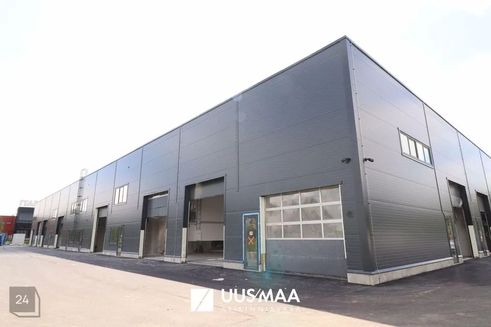 288 m² Äripind  -  Rae vald, Peetri alevik - foto 3