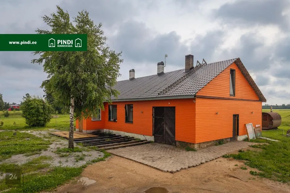 5-комнатная дом в Vinni vald, Aruküla - фото 2