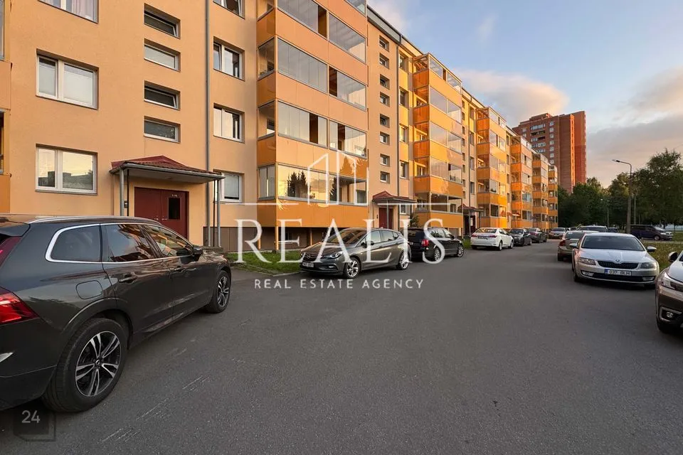 4-toaline Korter - Tallinn, Mustamäe linnaosa - foto 2