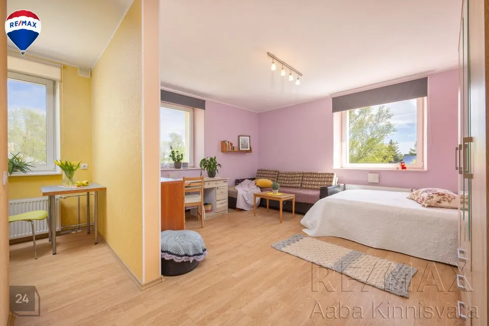 1-комнатная Квартира в Tartu linn, Tartu linn
