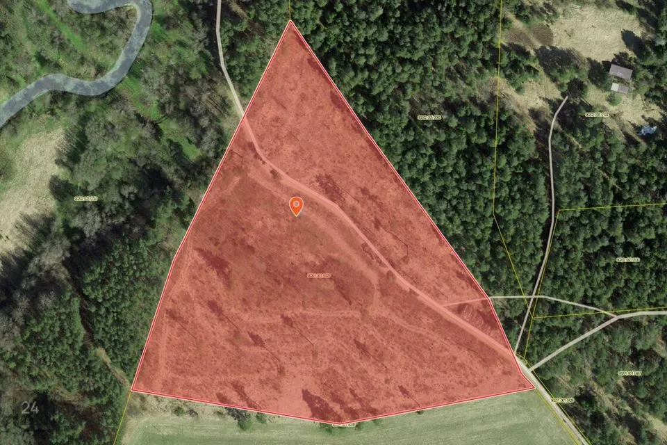 Maatulundusmaa, 40000 m² Maa - Viru-Nigula vald, Pärna küla