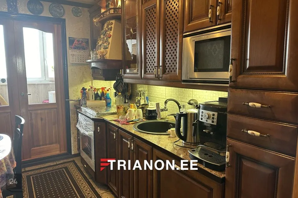 3-toaline Korter - Narva linn - foto 3