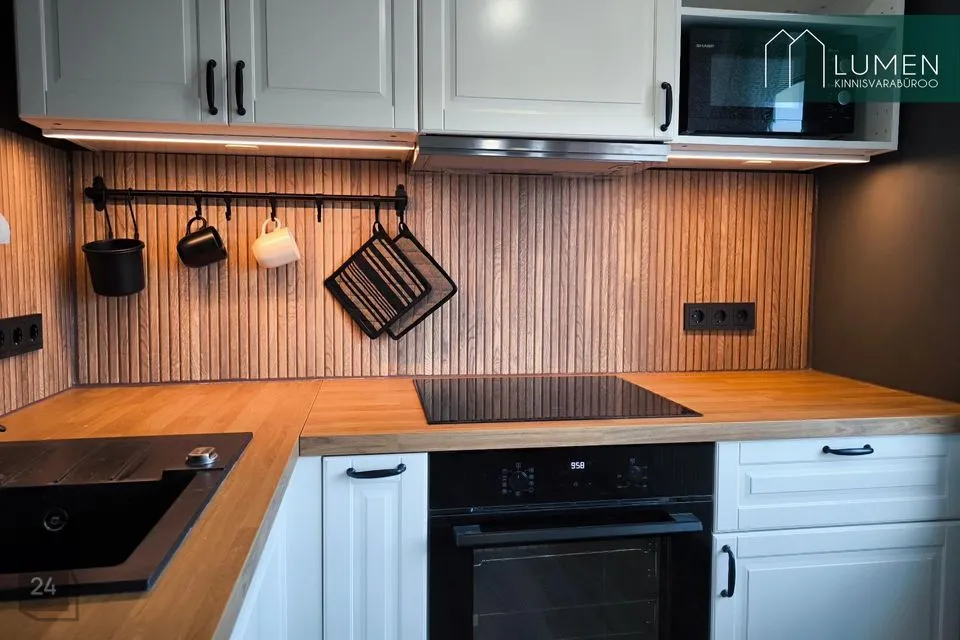 3-toaline Korter - Võru linn - foto 5