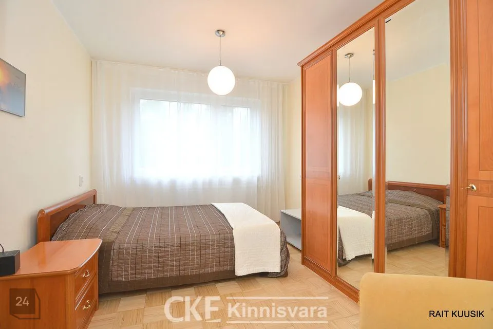 3-toaline Korter - Tallinn, Haabersti linnaosa - foto 4